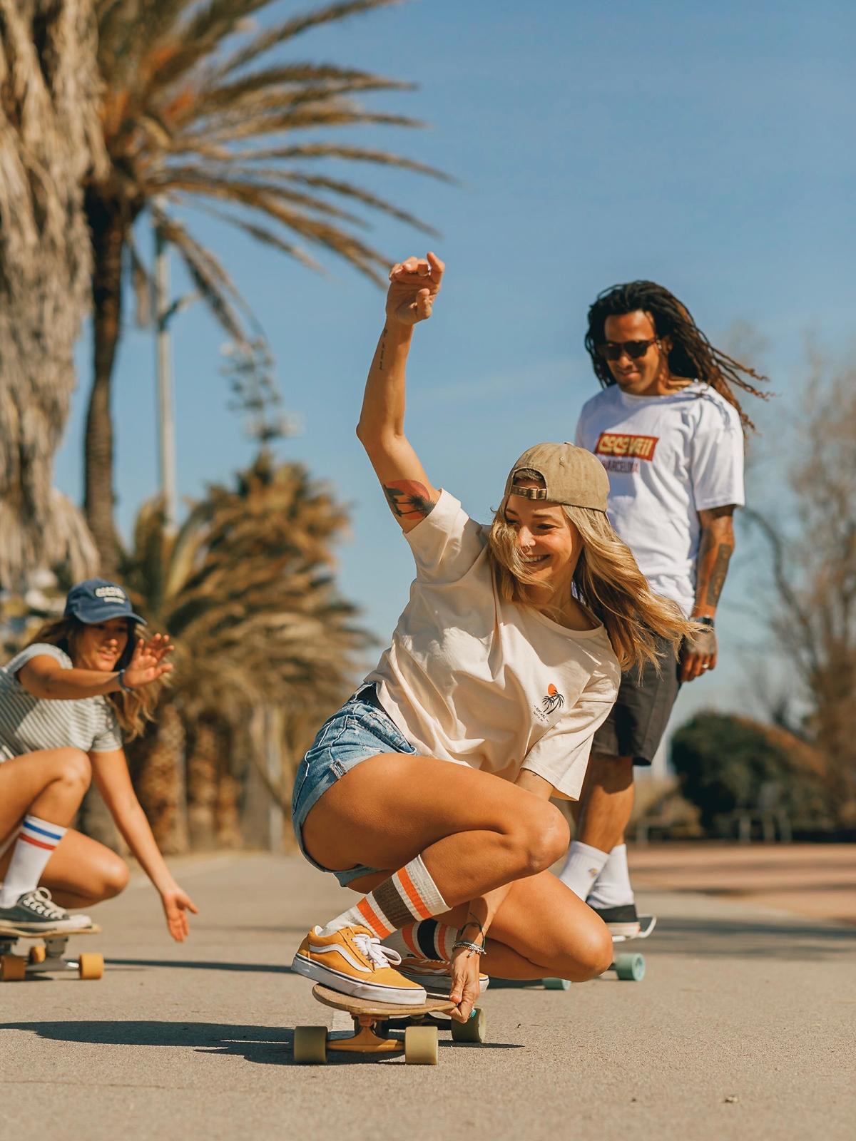 Creators travel and lifestyle collaboration